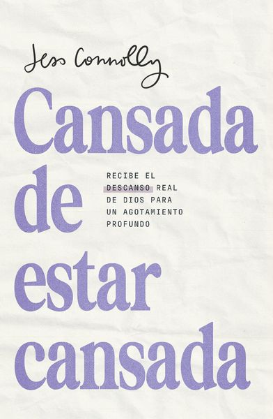 Produktbild: Cansada de Estar Cansada / Tired of Being Tired