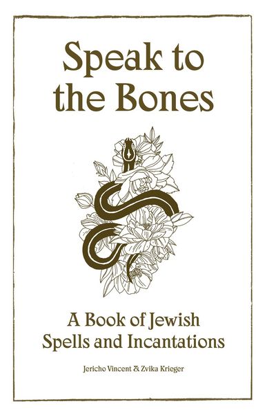 Produktbild: Speak to the Bones