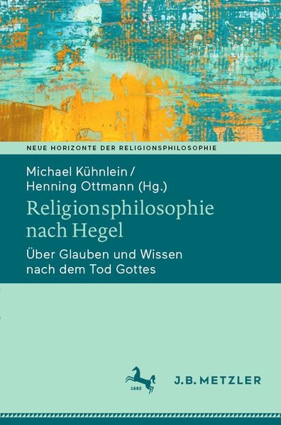 Produktbild: Religionsphilosophie nach Hegel