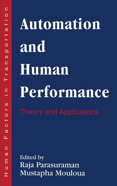 Produktbild: Automation and Human Performance
