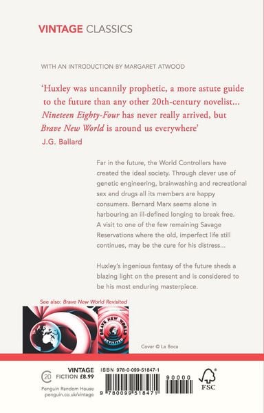 Produktbild: Brave New World