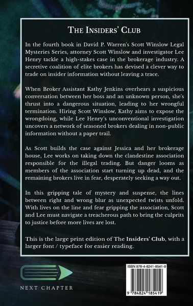 Produktbild: The Insiders' Club