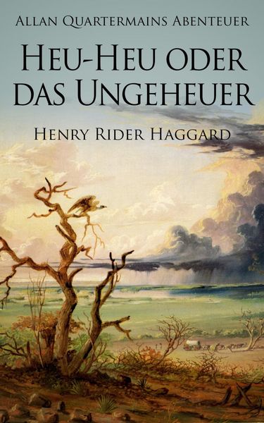 Produktbild: Allan Quatermains Abenteuer: Heu-Heu oder das Ungeheuer