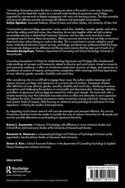 Produktbild: Unraveling Assumptions