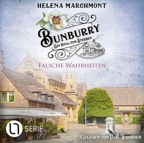 Produktbild: Falsche Wahrheiten - Bunburry - Ein Idyll zum Sterben, Folge 16