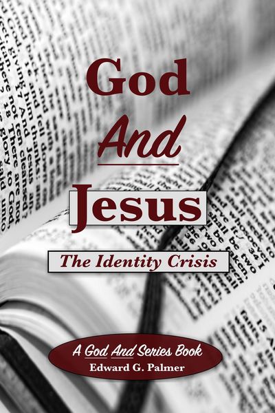 Produktbild: God and Jesus: The Identity Crisis