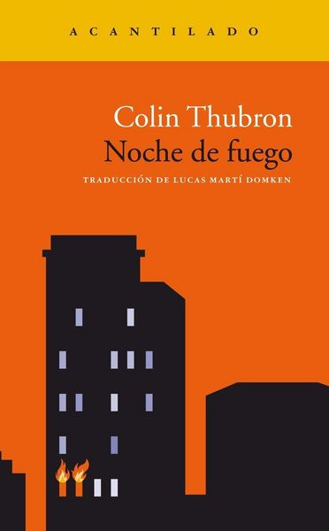 Produktbild: Noche de fuego