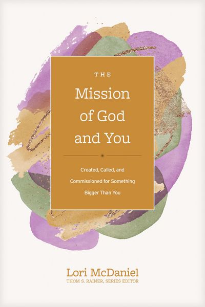 Produktbild: The Mission of God and You