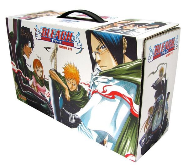 Produktbild: Bleach Box Set 1