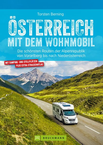 Produktbild: &Ouml;sterreich mit dem Wohnmobil