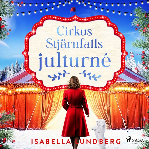 Produktbild: Cirkus Stj&auml;rnfalls julturn&eacute;