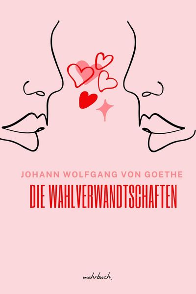 Produktbild: Die Wahlverwandtschaften