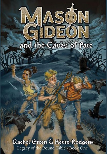 Produktbild: Mason Gideon and the Caves of Fate