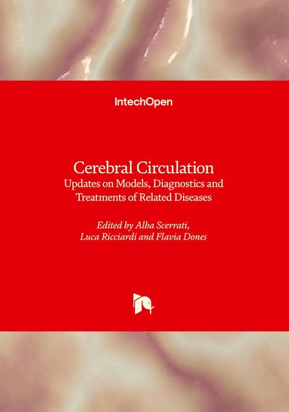 Produktbild: Cerebral Circulation