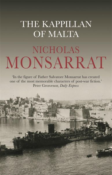 Produktbild: The Kappillan of Malta