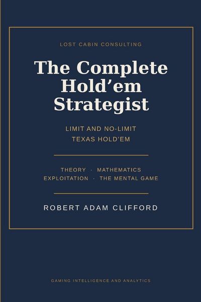 Produktbild: The Complete Hold'em Strategist