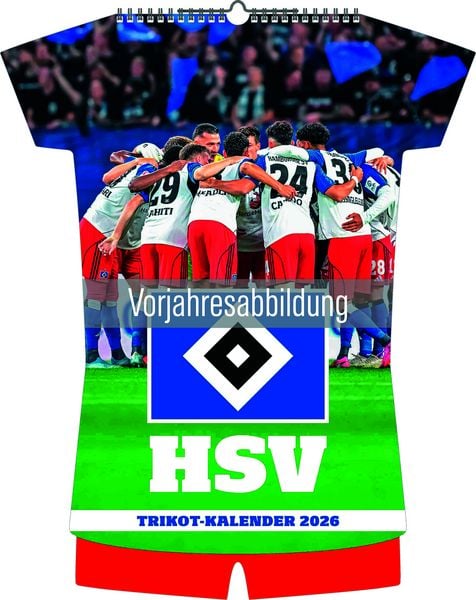 Produktbild: Hamburger SV 2027