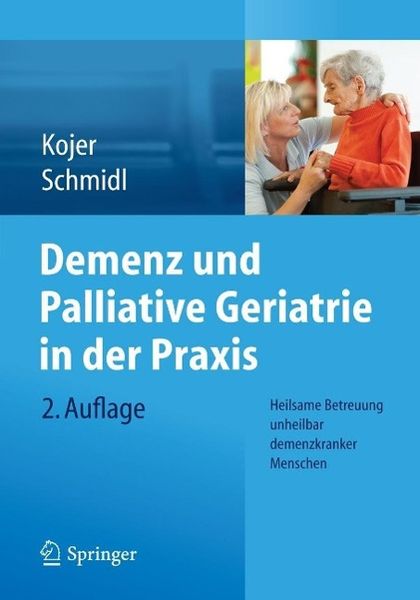 Produktbild: Demenz und Palliative Geriatrie in der Praxis