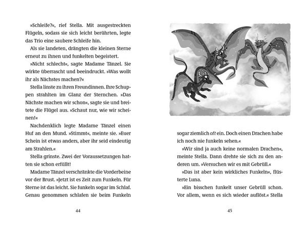 Produktbild: Dragon Girls &ndash; Stella, der Sternendrache