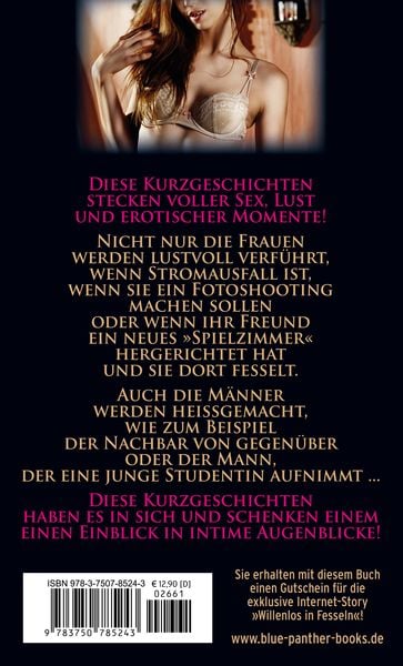 Produktbild: Mach mit mir, was du willst! Erotische Geschichten