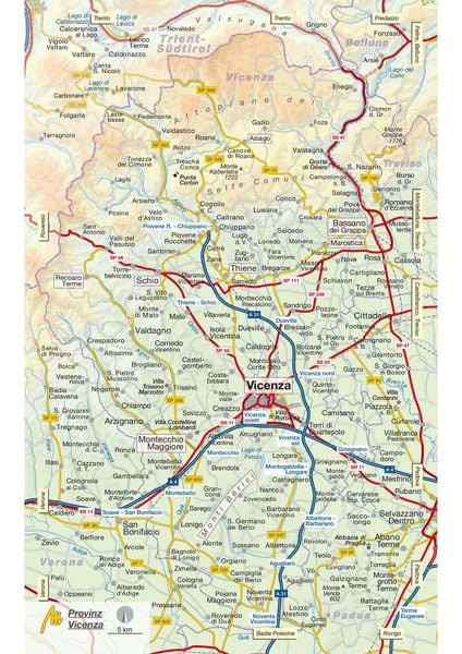Produktbild: Reisef&uuml;hrer Venetien