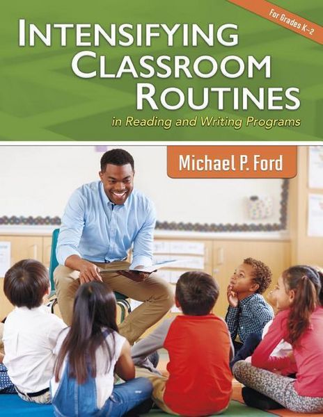 Produktbild: Intensifying Classroom Routines in Reading and Writing Programs