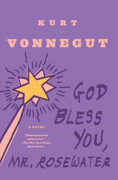 Produktbild: God Bless You, Mr. Rosewater