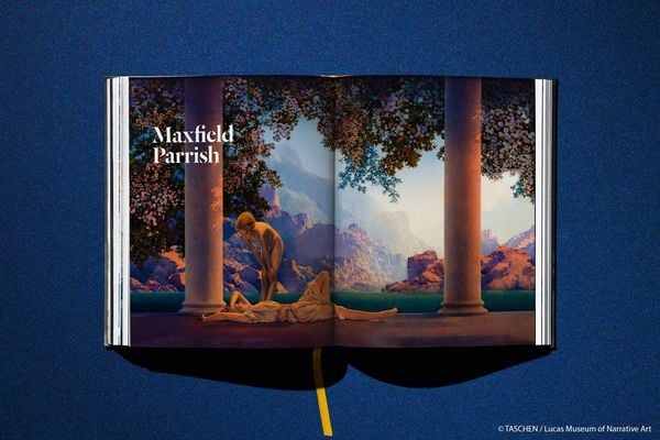 Produktbild: Lucas Museum of Narrative Art