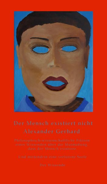 Produktbild: Der Mensch existiert nicht