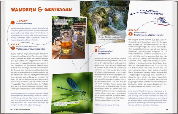 Produktbild: DUMONT Wanderzeit in der Fr&auml;nkischen Schweiz