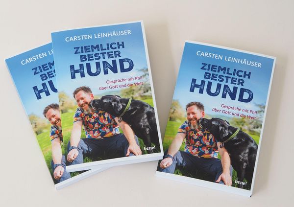 Produktbild: Ziemlich bester Hund
