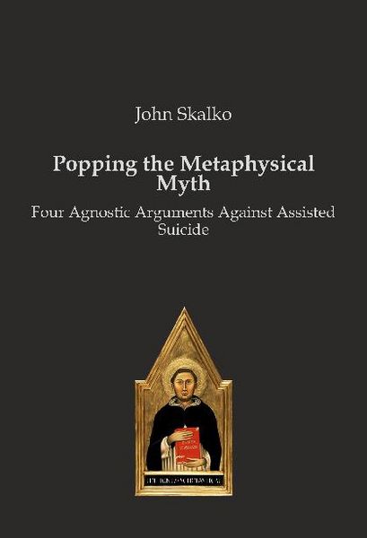 Produktbild: Popping the Metaphysical Myth