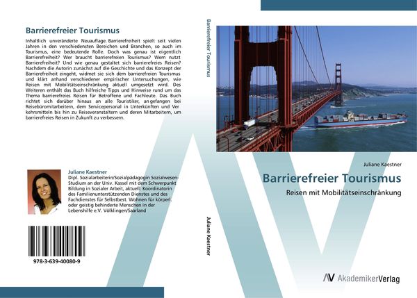 Produktbild: Barrierefreier Tourismus