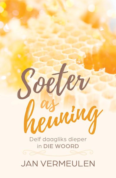 Produktbild: Soeter as heuning