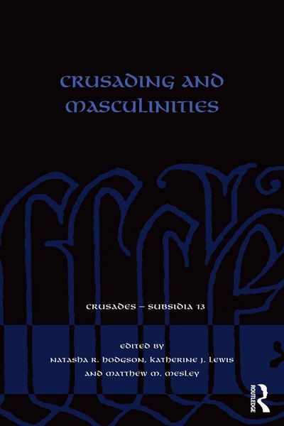 Produktbild: Crusading and Masculinities