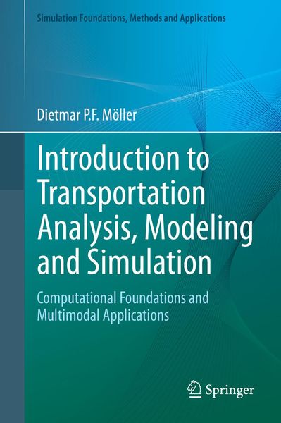 Produktbild: Introduction to Transportation Analysis, Modeling and Simulation