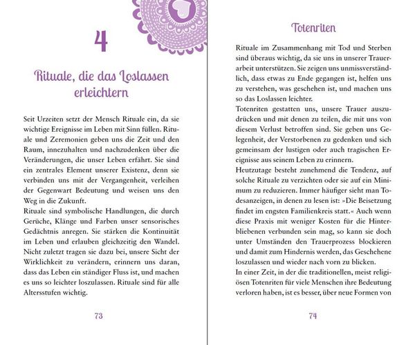 Produktbild: Loslassen