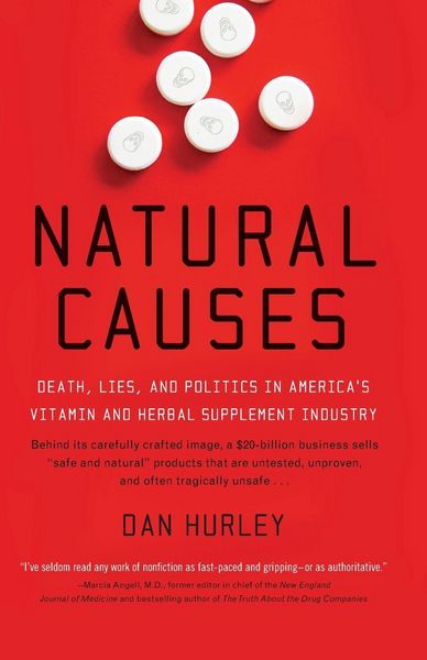 Produktbild: Natural Causes