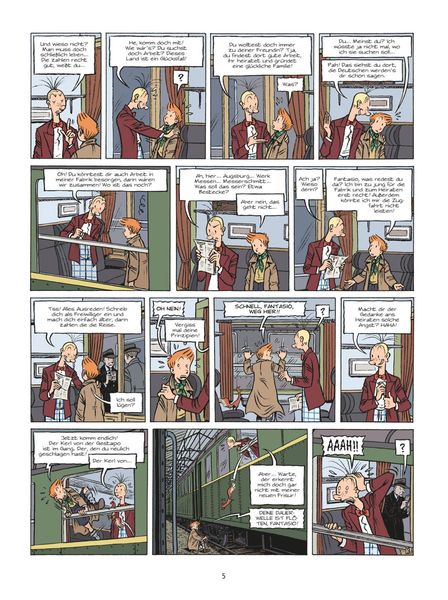Produktbild: Spirou und Fantasio Spezial 28: Spirou oder: die Hoffnung 2