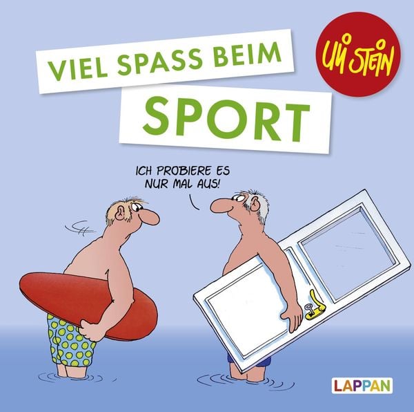 Produktbild: Uli Stein: Freizeit & Beruf: Viel Spaß beim Sport