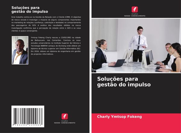Produktbild: Solu&ccedil;&otilde;es para gest&atilde;o do impulso