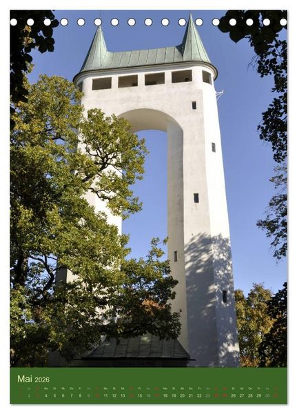 Produktbild: Pfullingen ... meine Stadt (Tischkalender 2026 DIN A5 hoch), CALVENDO Monatskalender