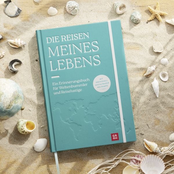 Produktbild: Die Reisen meines Lebens