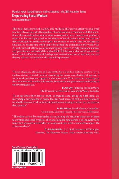 Produktbild: Empowering Social Workers