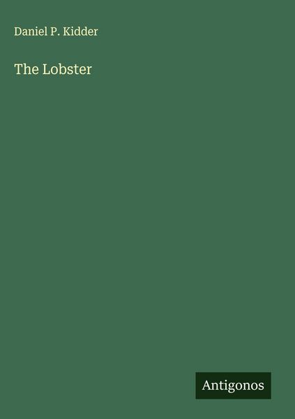 Produktbild: The Lobster
