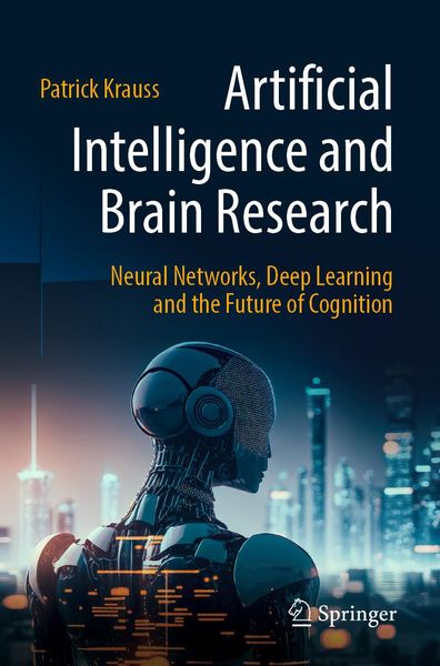 Produktbild: Artificial Intelligence and Brain Research