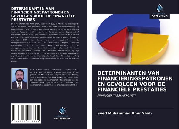 Produktbild: Determinanten Van Financieringspatronen En Gevolgen Voor De Financi&euml;le Prestaties
