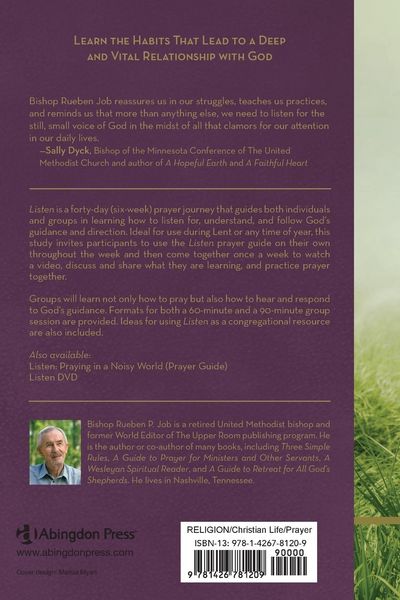 Produktbild: Listen Leader Guide