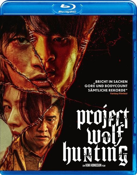 Project Wolf Hunting - Uncut