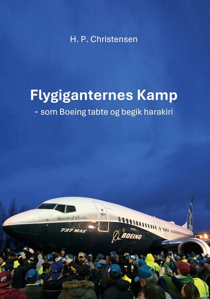 Produktbild: Flygiganternes Kamp